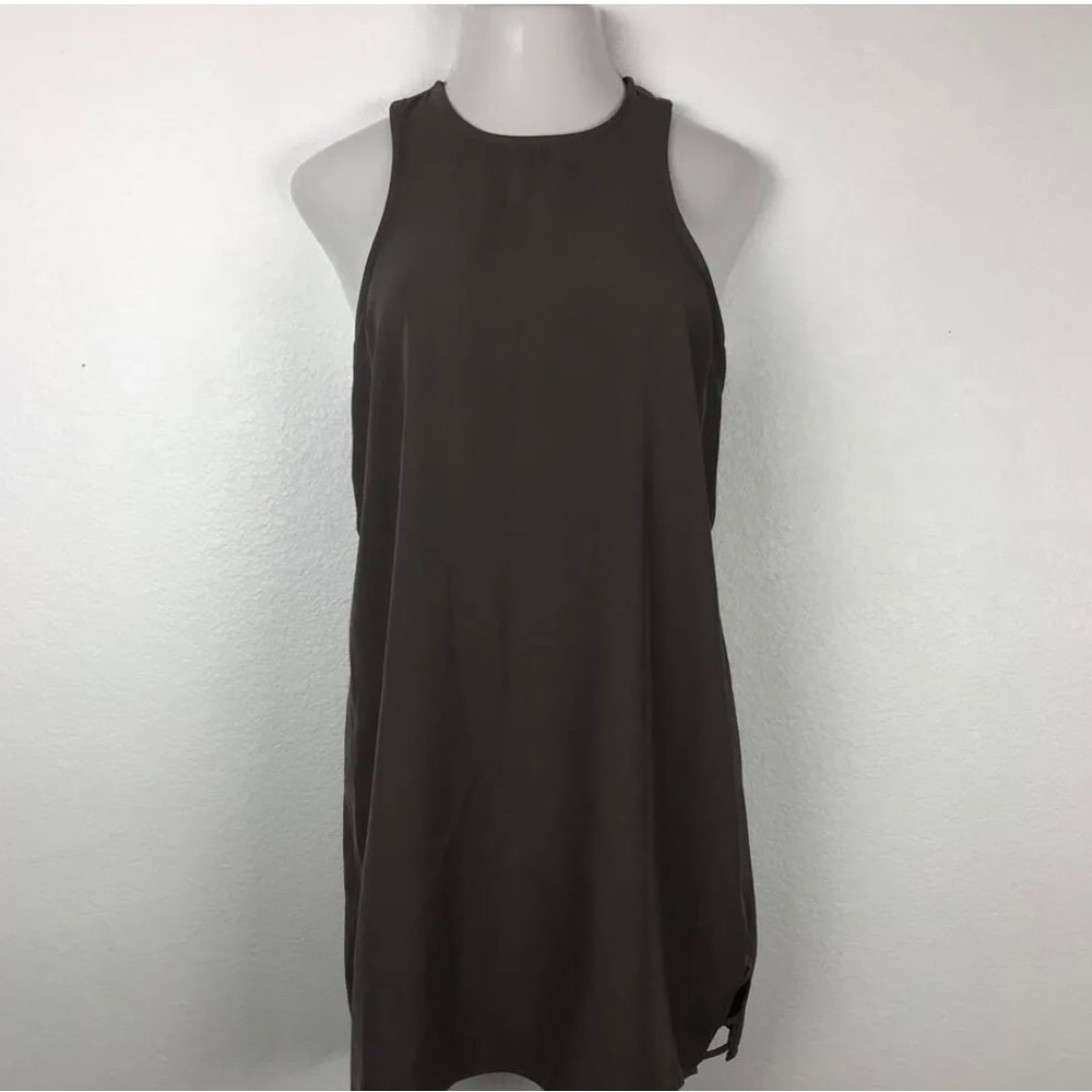 TOBI Slit Dress